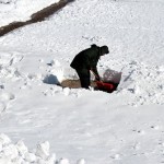 snow removal in Pittsburgh