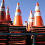 traffic management and road repair