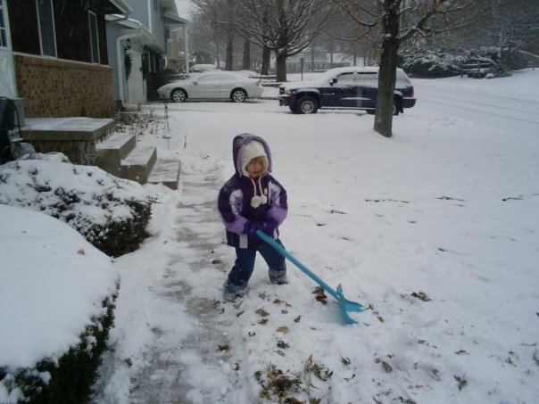 winter preparedness