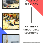 commercial drilling services