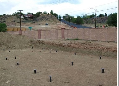 New Construction Foundation Repair in Pittsburgh, PA