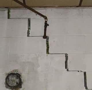 structural repair Cincinnati OH