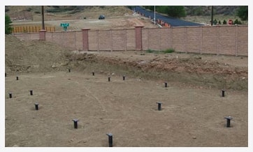 piling solutions Pittsburgh PA
