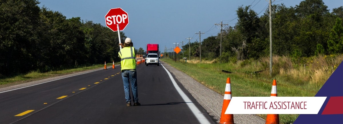 traffic assistance