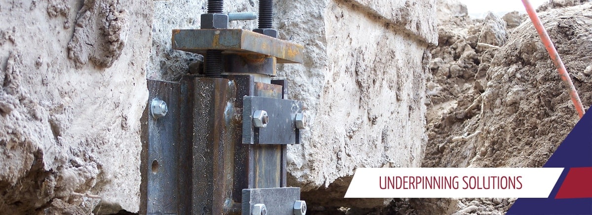 underpinning solutions