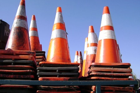 Traffic control services and devices by Matthews in Pittsburg, PA